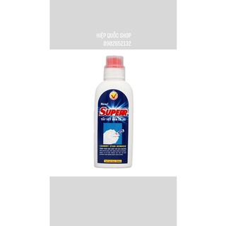 Nước tẩy cổ áo Super 300ml