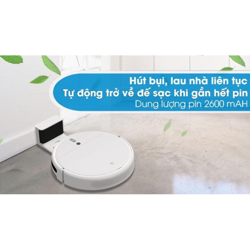 Robot hút bụi lau nhà Xiaomi mijia 1C