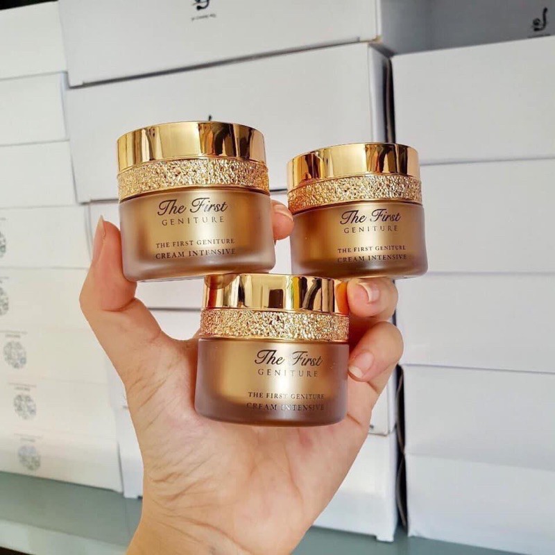 Kem Dưỡng Tái Sinh 7ml Ohui The First Mini date 2025 Tách Set