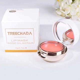 💄 Son Khử Thâm, Làm Hồng Môi TreeChada Thái Lan 🇹🇭