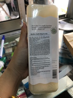 SỮA TẮM SOS DÀNH RIÊNG CHO MÈO 530ml (hình thật)