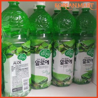 Nước nha đam Woongjin 1.5L
