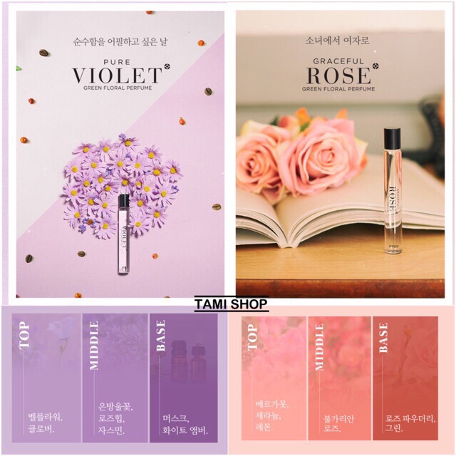 NƯỚC HOA LĂN APIEU MY HANDY ROLL-ON PERFUME 🔮 | BigBuy360 - bigbuy360.vn