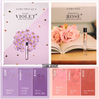 NƯỚC HOA LĂN APIEU MY HANDY ROLL-ON PERFUME 🔮