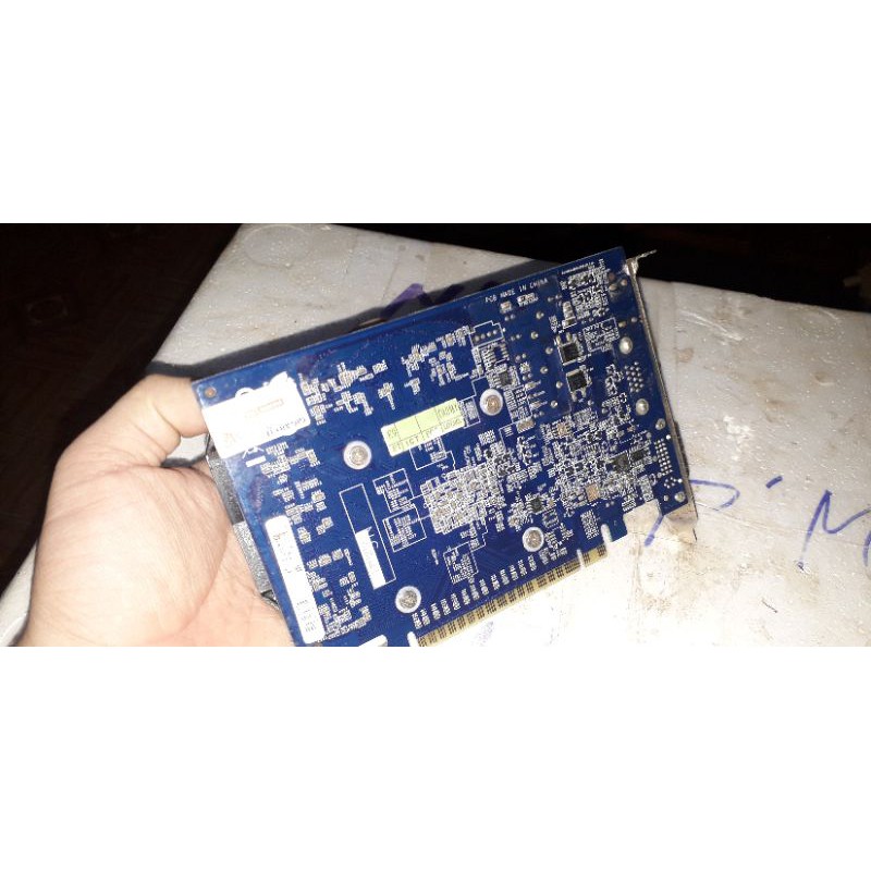 Card màn hình VGA GIGABYTE GV-N220-1GI REV 3.0 CŨ