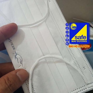 KHẨU TRANG Y TẾ MEDIPRO