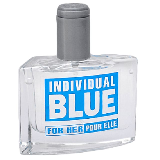 Nước Hoa Nữ Blue Pour Elle 50ml Trắng Tặng Son