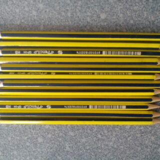 10chiếc bút chì TL GP-04