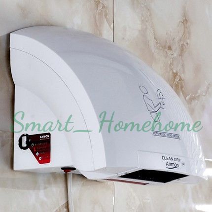 Máy sấy tay cảm biến hồng ngoại - khử khuẩn, sấy khô trong vài giây smart_homehome gd328