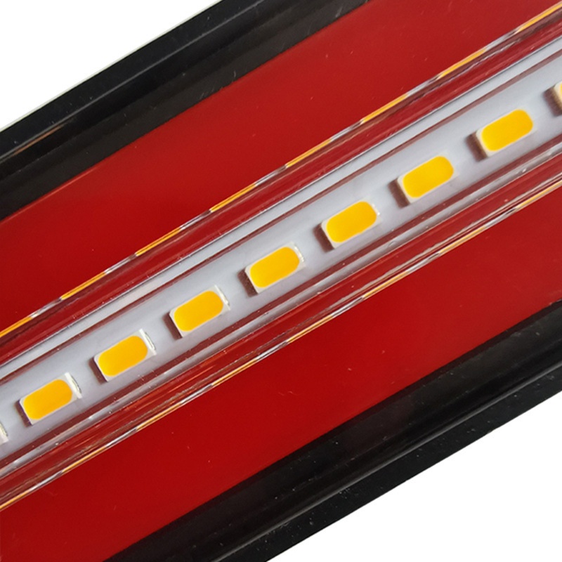 1 Đèn LED Neon 24V Siêu Sáng Gắn Đuôi Xe Tải RV