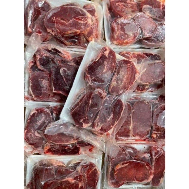 Thăn bò úc 1kg giao hoả tốc hcm