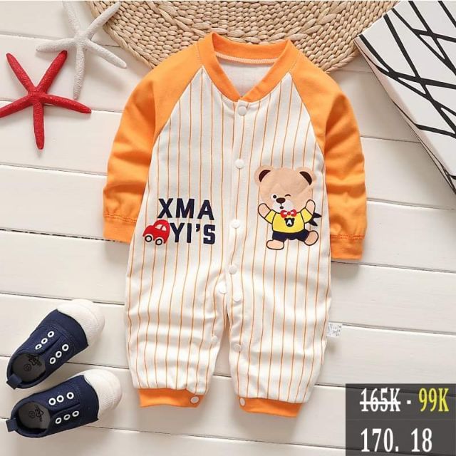 Bộ áo liền quần