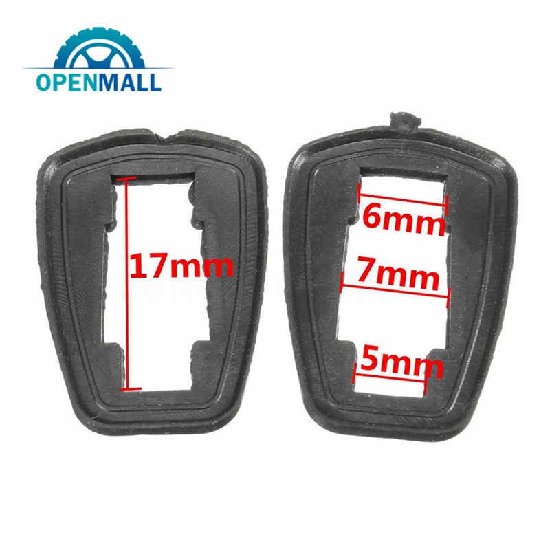 Bộ 2 vòi phun nước rửa kính chắn gió cho xe hơi