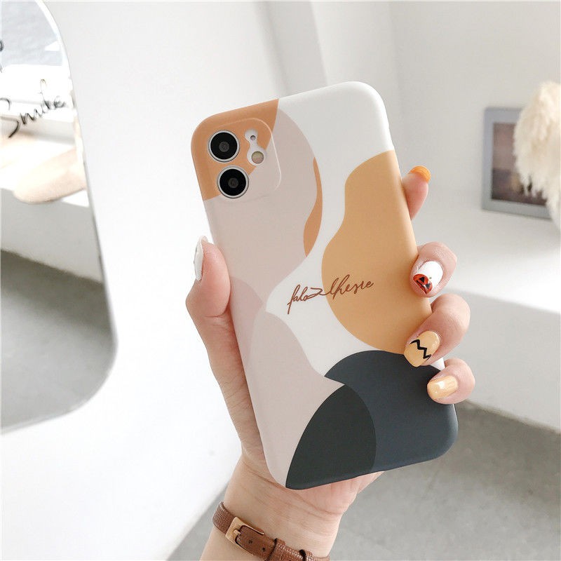 Ốp điện thoại cho Oppo Reno 6z 65G A16 A54 A15S A5S A12 A7 A3S A12E A59 F1S A52 A92 c25 C25S C15 C12 C3 5 5i 6i Narzo
