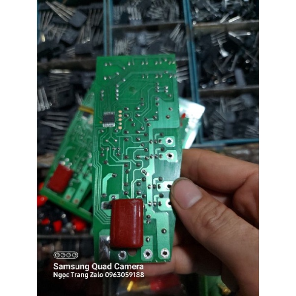 Bo Quạt Cây Điện Cơ 91