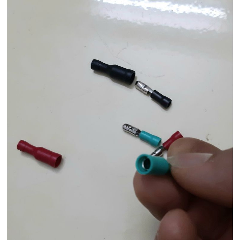 03 cặp jack  kết nối motor và mạch bldc