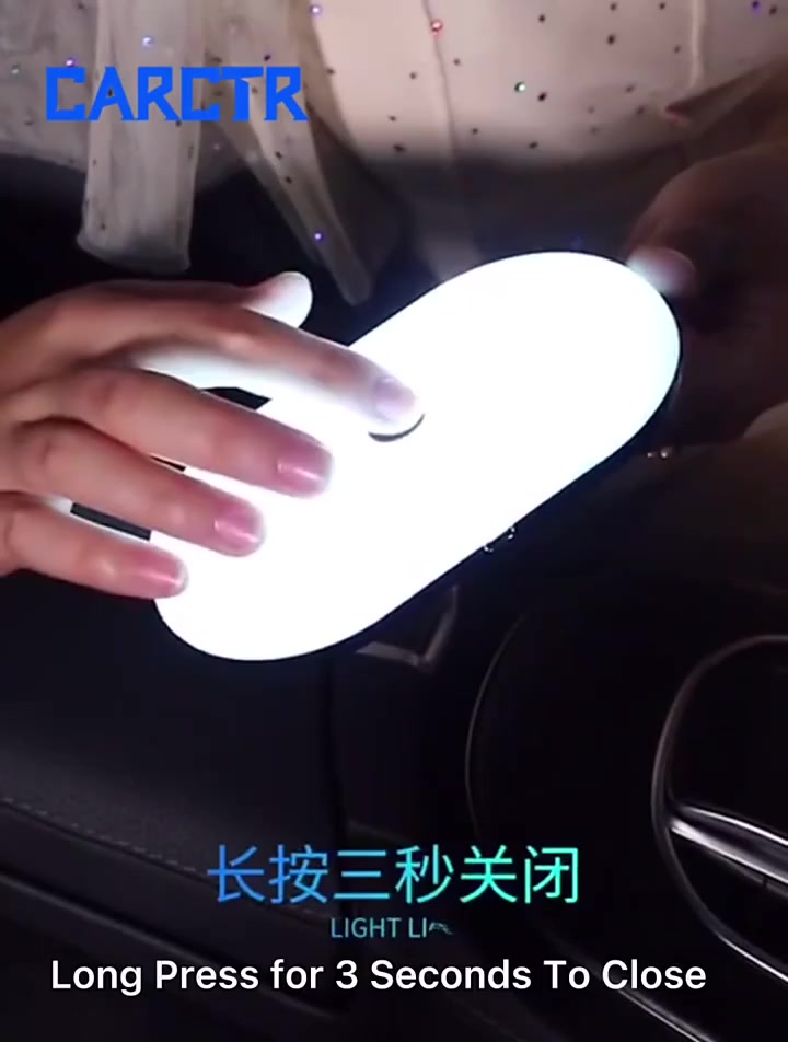 Đèn LED Gắn Trần ô tô
