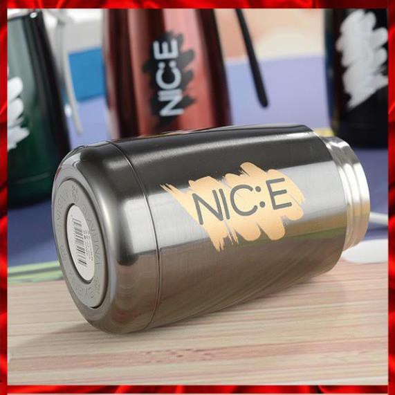 Bình giữ nhiệt, Ly giữ nhiệt hàn quốc cao cấp dung tích 380ml | BigBuy360 - bigbuy360.vn