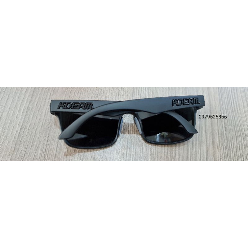 Kính kdeam phân cực polarized chống tia uv400