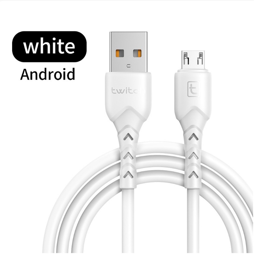 Cáp sạc MicroUSB 30cm/50cm ESP8266