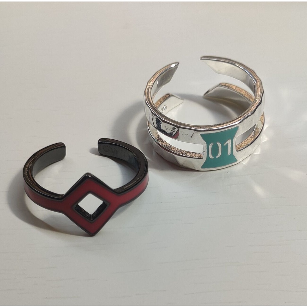 Nhẫn Đeo Tay Phong Cách Hatsune Miku