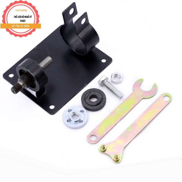 Bàn Chuyển Máy Khoan Thành Máy Cắt, Cưa, Mài và phụ kiện các loại