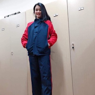 Bộ áo mưa thời trang nam nữ cao cấp