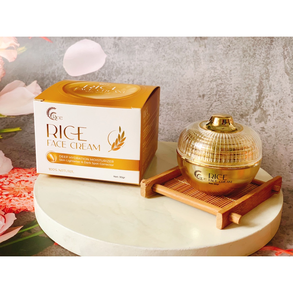 KEM DƯỠNG DA MẦM GẠO RICE TRẮNG MỊN MỜ THÂM NÁM