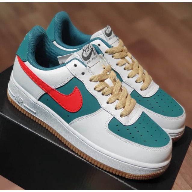 Giày Nike Gucci Nam Nữ , AF1 Jodan Gucic Siêu Phẩm Full Box Bill K229