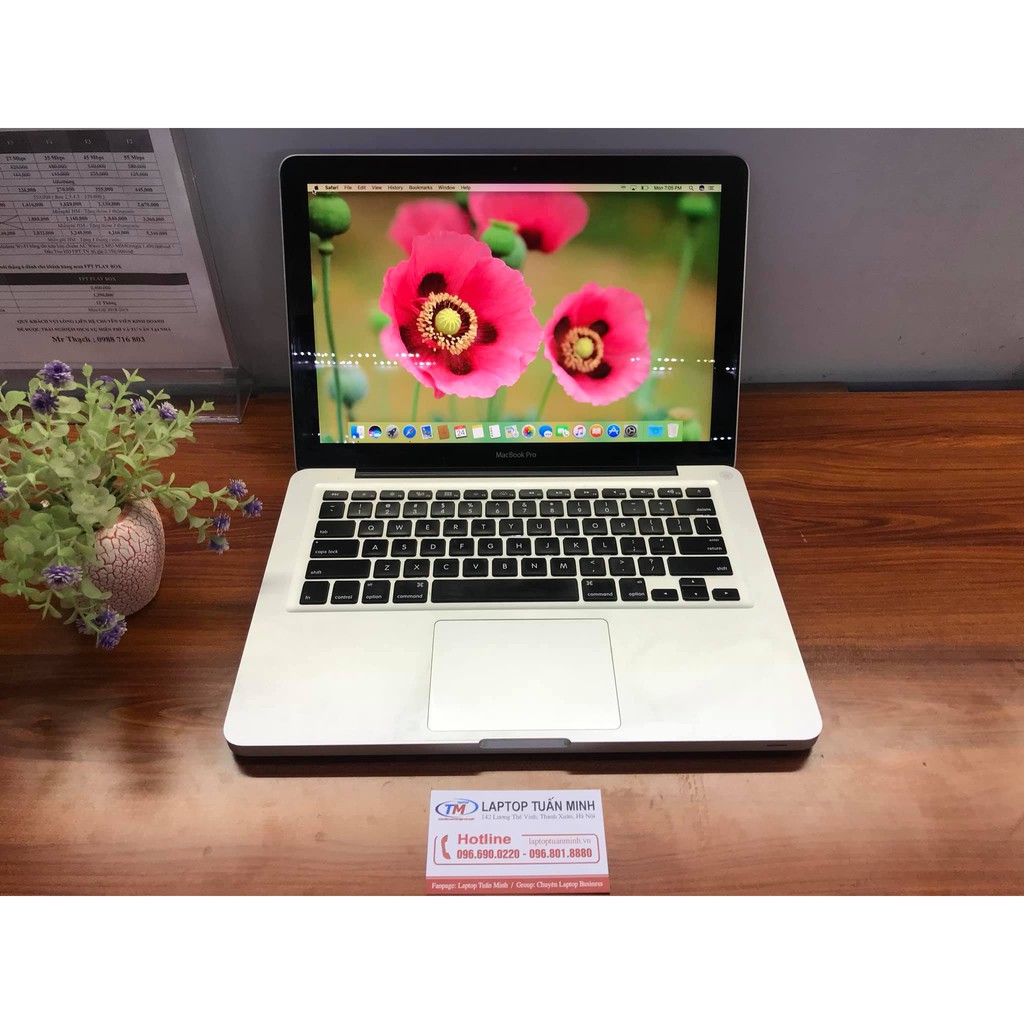 MacBook pro 700 (2011) còn rất đẹp, cho anh chị em nào thích trải nghiệm HDH MacOS