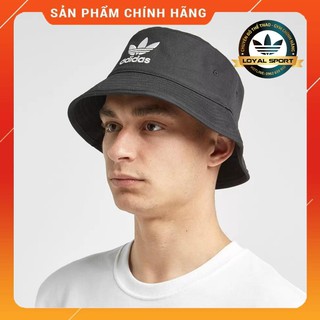 Mũ Bucket Adidas Full Tag Code Chất Vải Kali Dầy Dặn Thấm Mồ Hôi Tốt Freesize