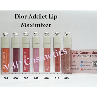 Son dưỡng DIOR Addict Lip Maximizer (Fullsize 6ml)