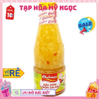 Dầu dấm cholimex trộn salad