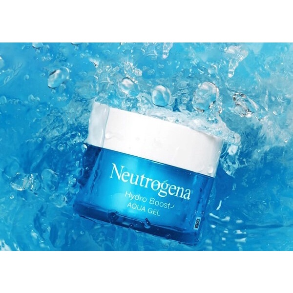 Kem Dưỡng Da Neutrogena Aqua gel và Aqua cream Cho Da Dầu Và Da Khô [Hàng Pháp]