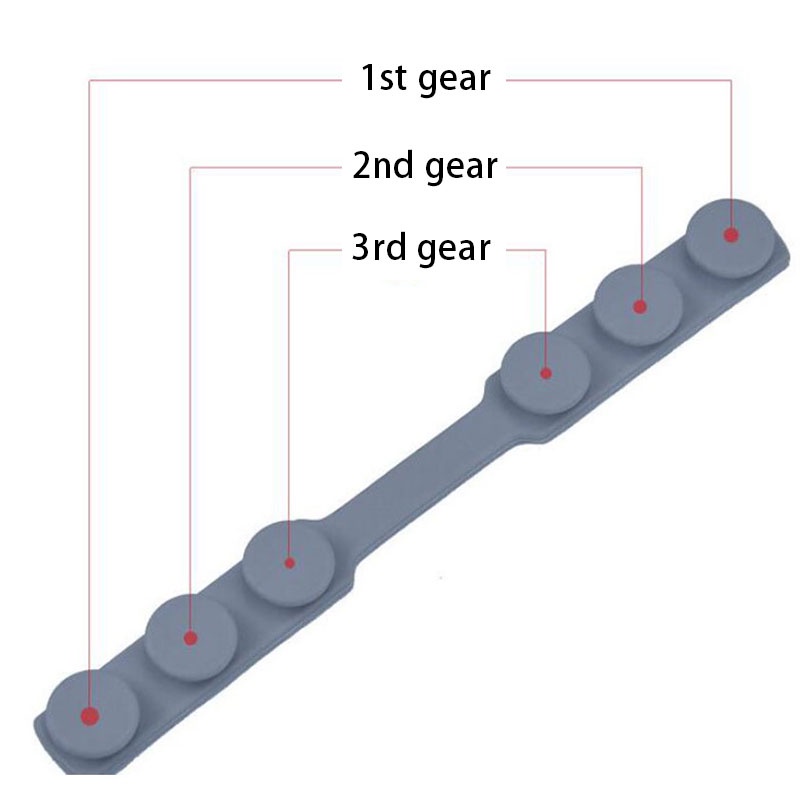 Mặt Nạ Mở Rộng Bằng Silicon Tùy Chỉnh Thuận Tiện