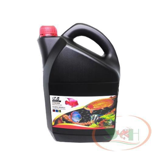 Nước đen dưỡng cá SL-Aqua Dark Extract For Fish can 4000 ml bổ sung fulvic humic black water bể cá tép cảnh