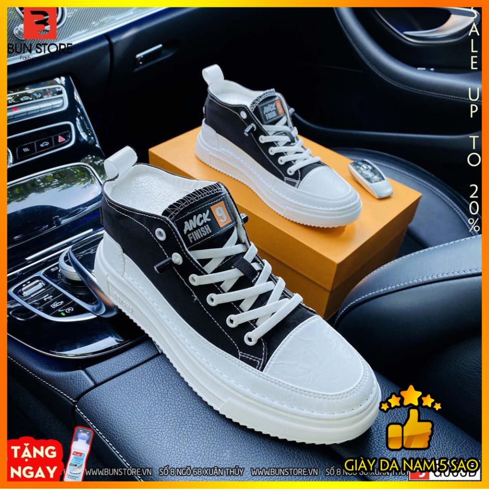 Giày Thể thao Nam BunStore - G003D