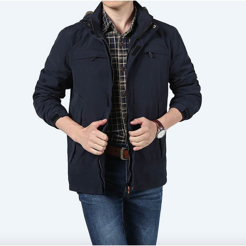 Áo khoác_dã ngoại_chống nước