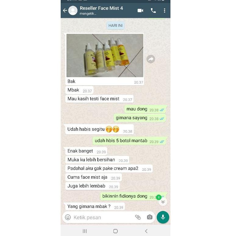 <Jihan Face MIST SAFFRON ZAM ZAM / What Safe Yes. <<Cod> | BigBuy360 - bigbuy360.vn