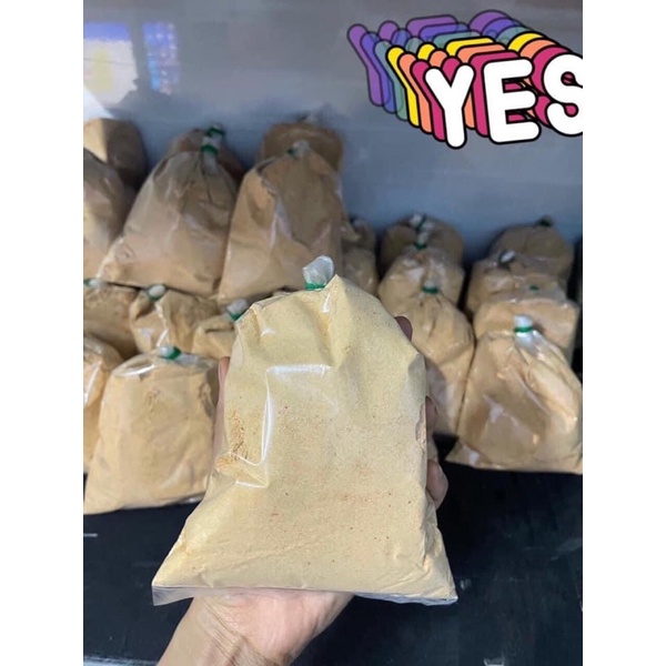 500g muối nhuyễn ngon ít mặn