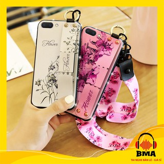 Ốp lưng OPPO charming cho dòng F1 Plus A3S A5 F9 đa năng sang chảnh