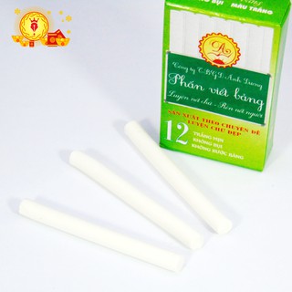 PHẤN TRẮNG VIẾT BẢNG TRÒN,PHẤN LỤC GIÁC TRẮNG,PHẤN MÀU LỤC GIÁC,PHẤN ÁNH DƯƠNG,VBIGVIETNAM