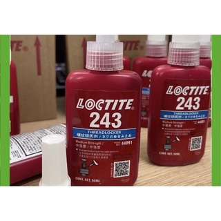 Keo khoá ren bulong loctite 243