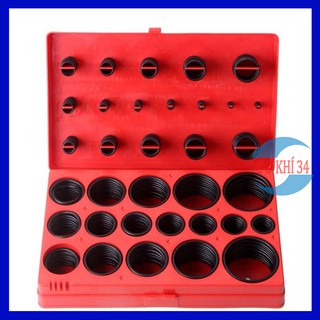 Hộp gioăng sim cao su thay thế chịu dầu thay thế các loại van NBR chịu nhiệt 16 kích cỡ
