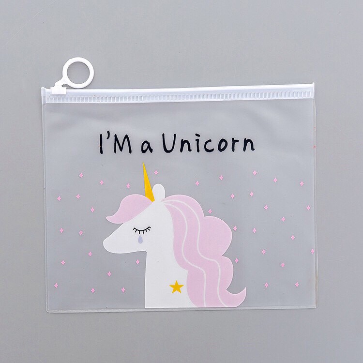 Túi Đựng Hình Unicorn