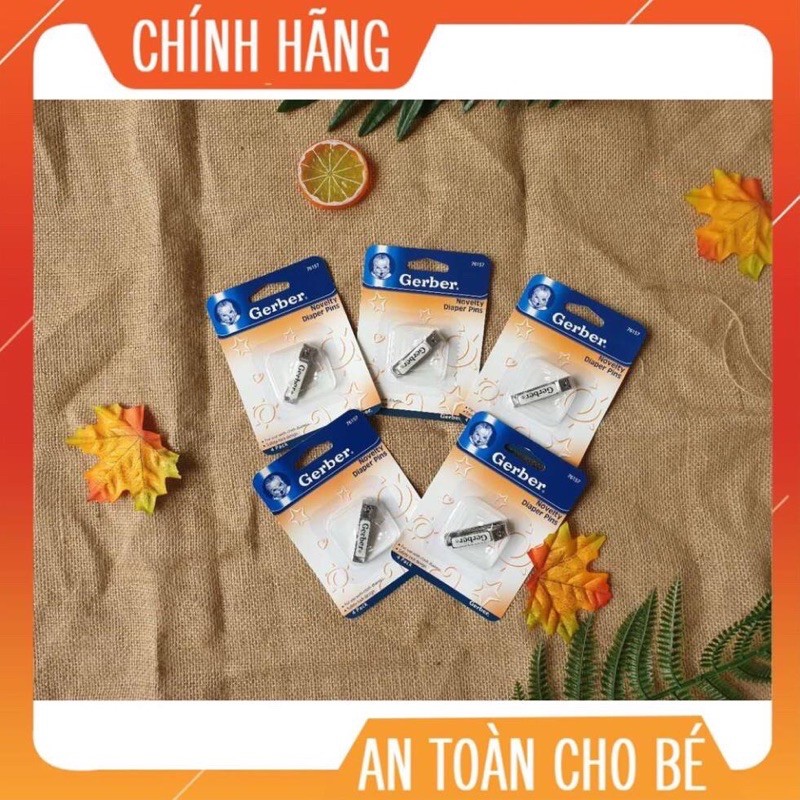 BẤM MÓNG GERBER CHO BÉ-AN TOÀN CHO BÉ