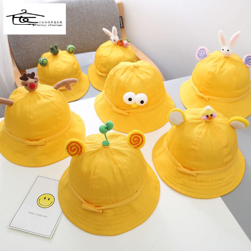 Nón Tai Bèo Mềm Mại Kiểu Nhật Bản Thời Trang Mùa Hè Cho Nữ