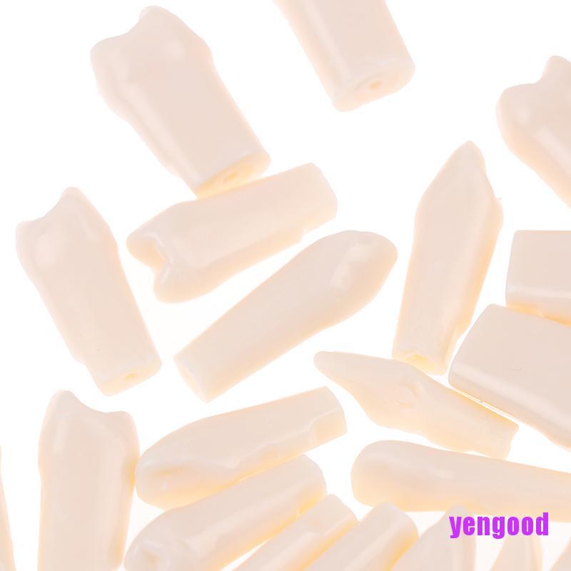 Bộ 28 Mô Hình Răng Giả Bằng Nhựa Tiện Dụng