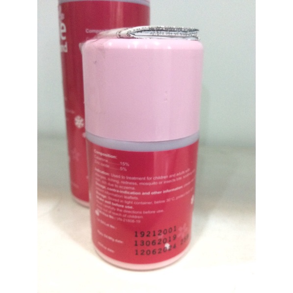 Calamine 120/60 ml