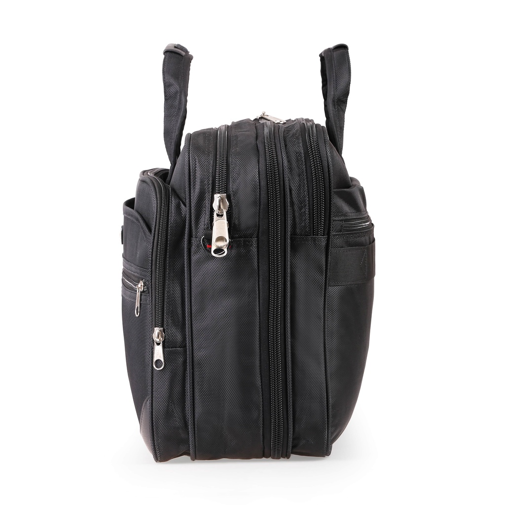 Cặp laptop công sở bung tầng TULI Chính hãng ms : 217 | BigBuy360 - bigbuy360.vn